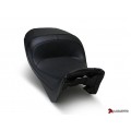 LUIMOTO (Baseline) Rider Seat Cover for the DUCATI DIAVEL (15-18)